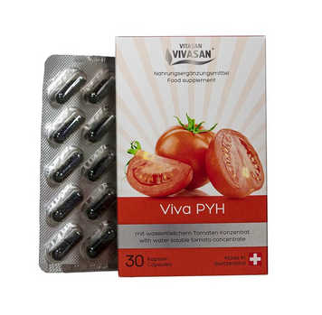 Віва PYH 30 капсул D 232 фото