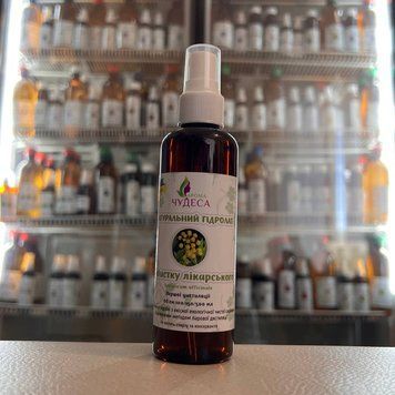 Гидролат Любистка лекарственного 100мл Lovage Hydrosol - 100 фото