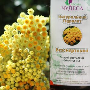 тонік з бесмертником