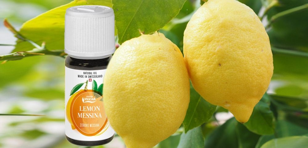 ефирное масло лимон месинский