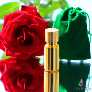 Ресурсний парфум – ЕФІРНИЙ ПОТІК ДОСТАТКУ