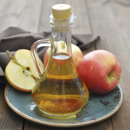 Яблучний оцет у таблетках (Cider Vinegar) 50 шт Вівасан