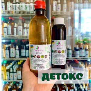 Комплексная смесь гидролатов «Детокс»