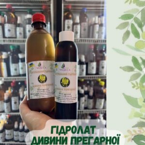 Гидролат Дивины прекрасной (коровяк)